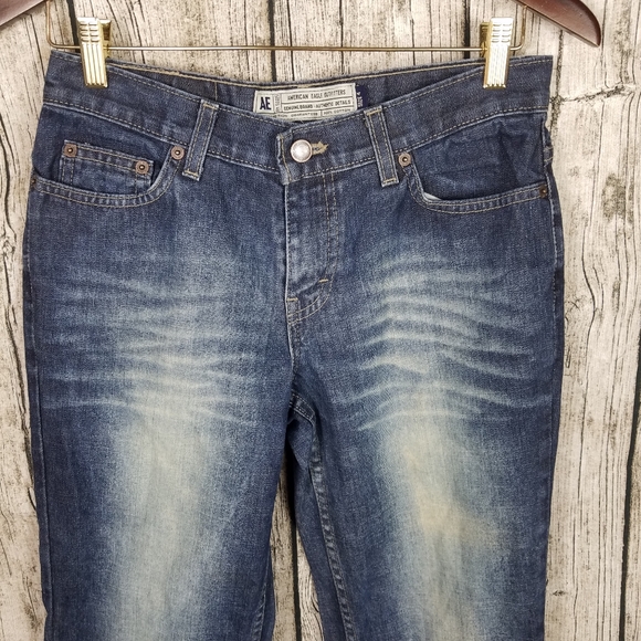 American eagle Outfitters Jeans Size 4.

Waist app - Picture 2 of 9